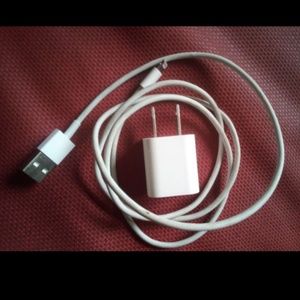 Iphone charger